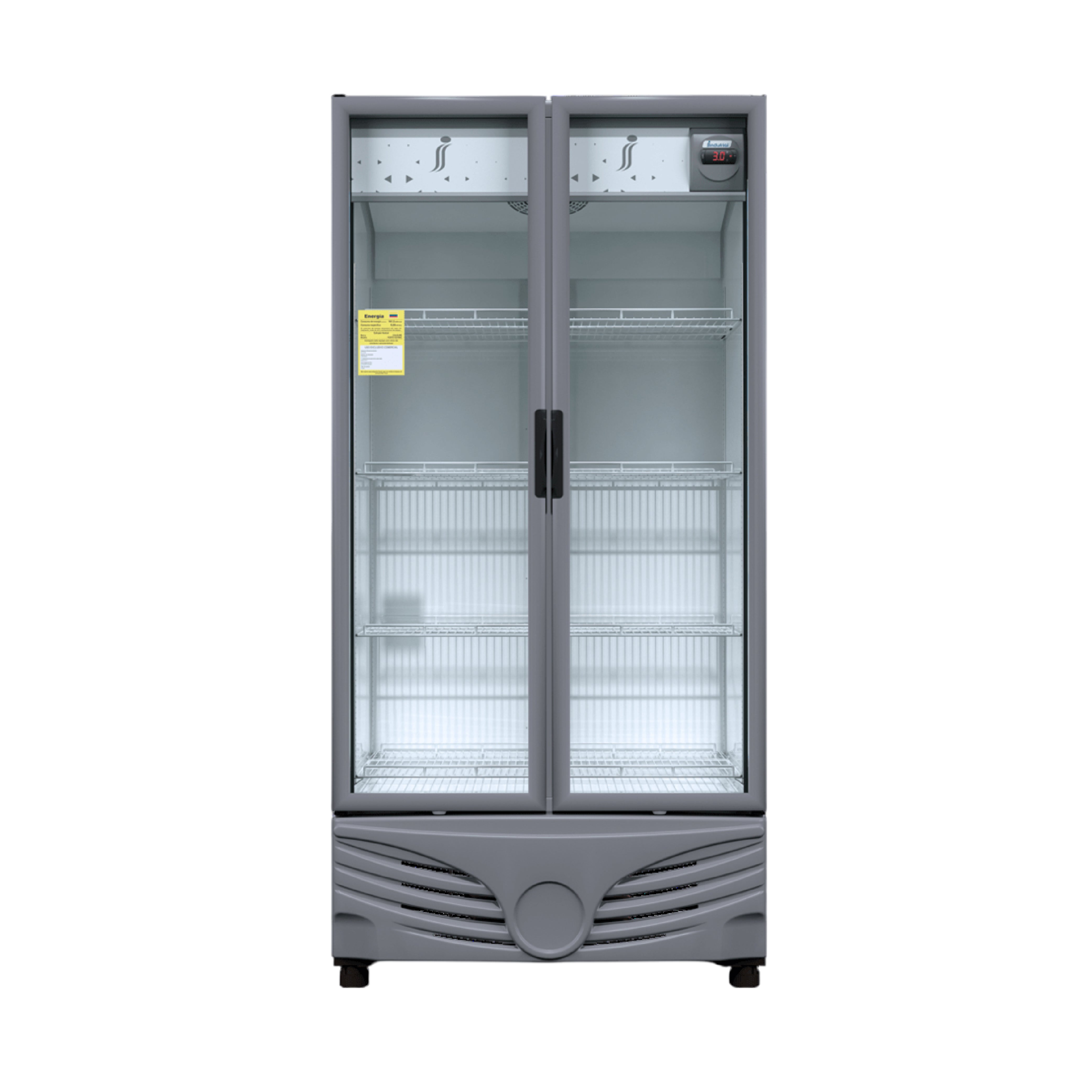 VITRINA INDUFRIAL VERTICAL FORTEV25
