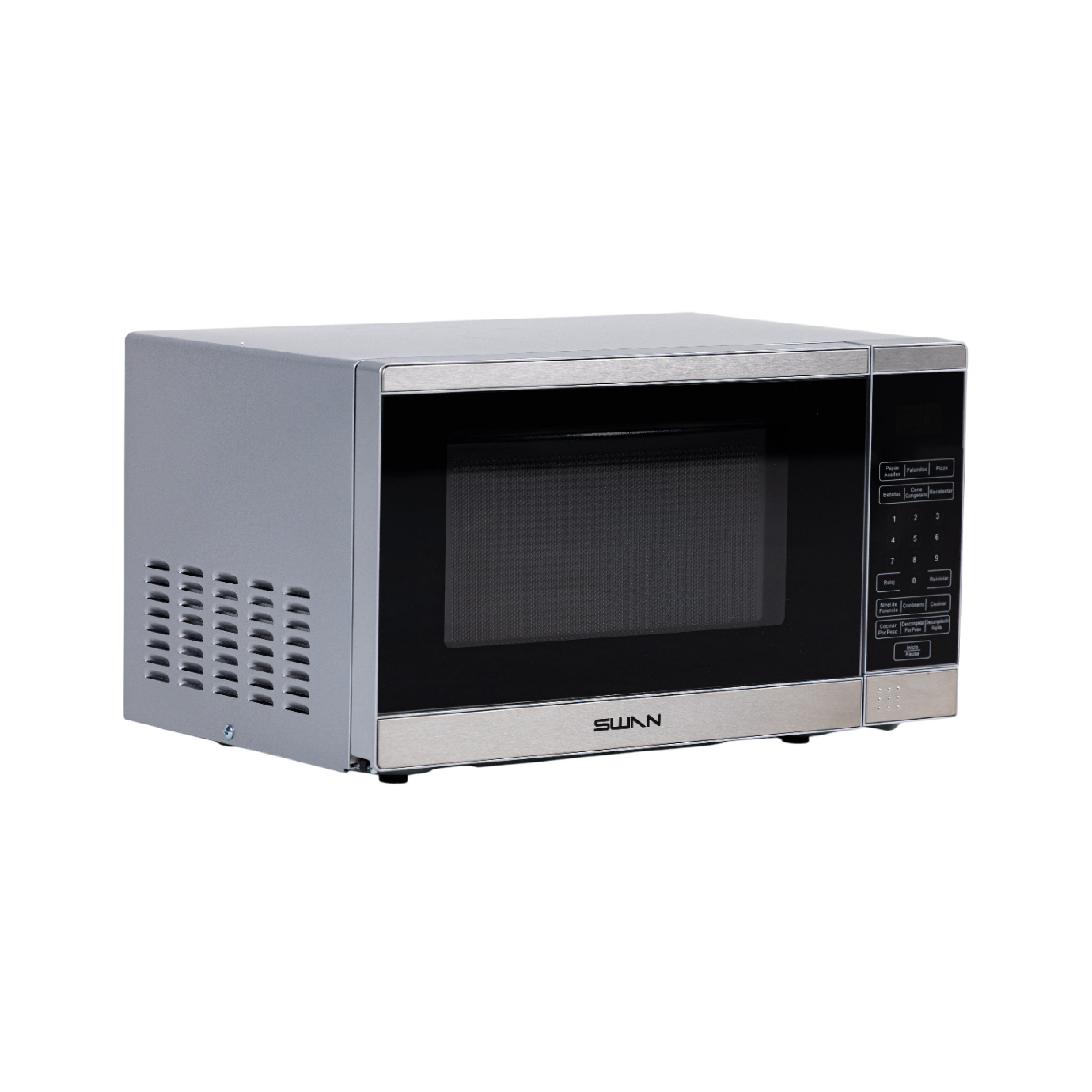 HORNO MICROONDAS SWAN SW 20LTS INOX