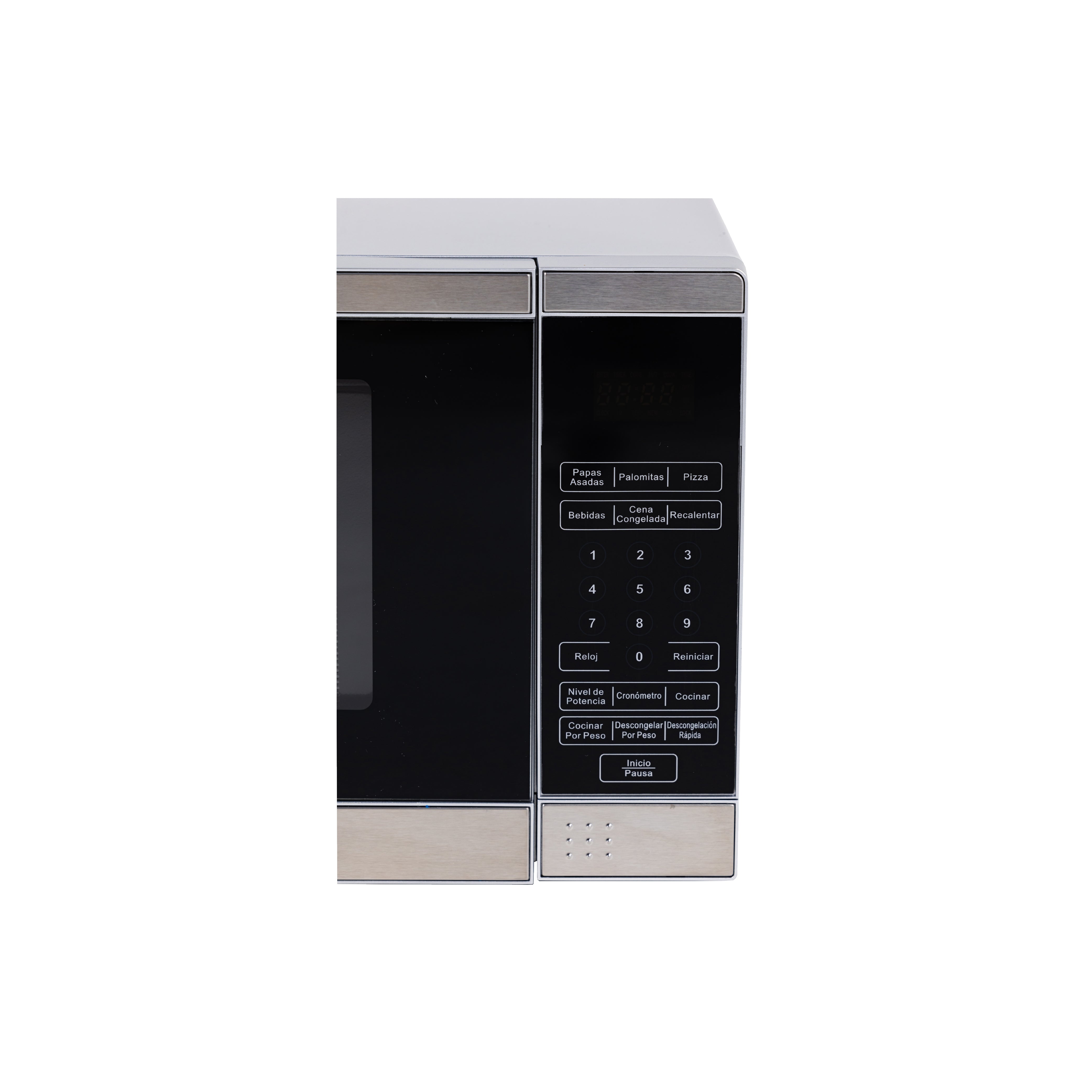 HORNO MICROONDAS SWAN SW 20LTS INOX