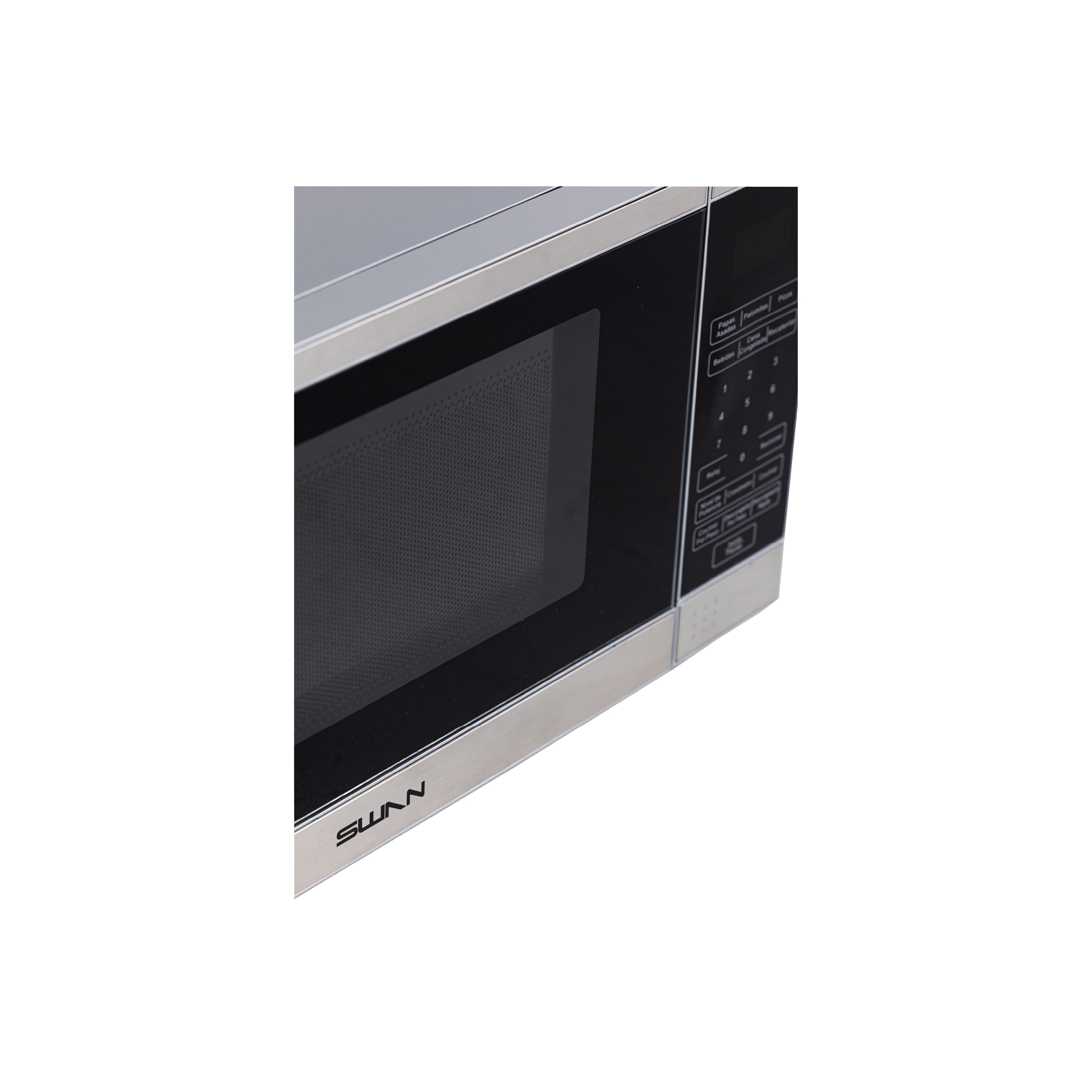HORNO MICROONDAS SWAN SW 20LTS INOX