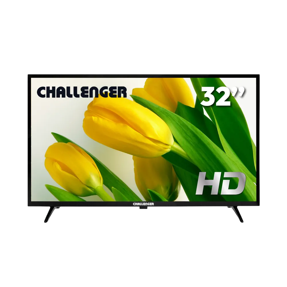 TELEVISOR CHALLENGER LED 32K88 T2