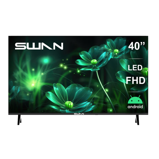 TELEVISOR SWAN 40” HD SMART TV LED ANDROID – CJ