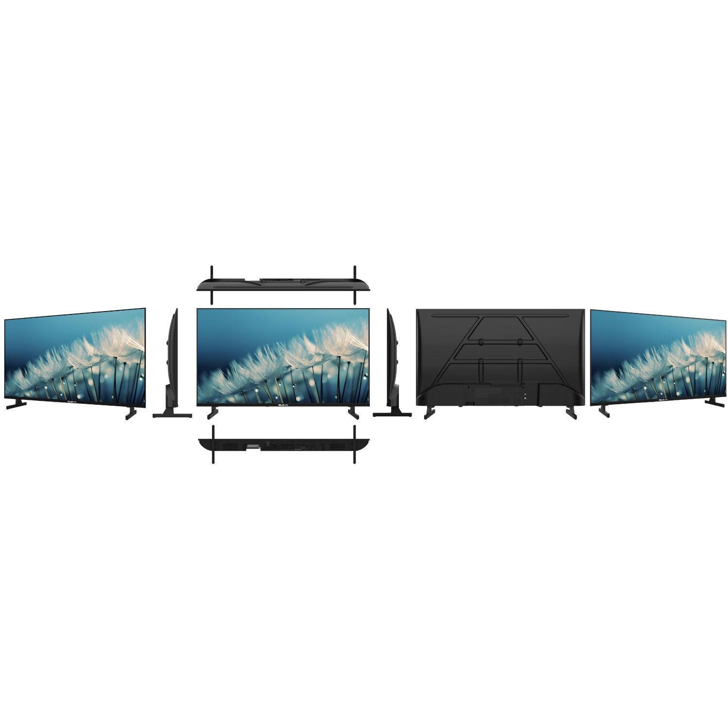 Televisor SWAN 40” HD LED Smart Android - EL