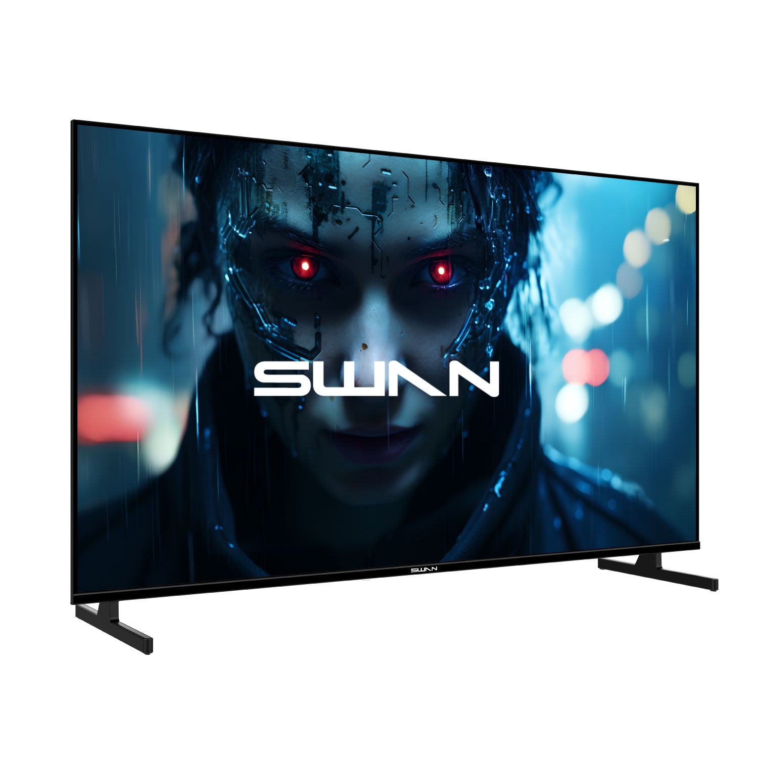 TELEVISOR SWAN 55" UHD 4K SMART TV LED WEBOS - EL