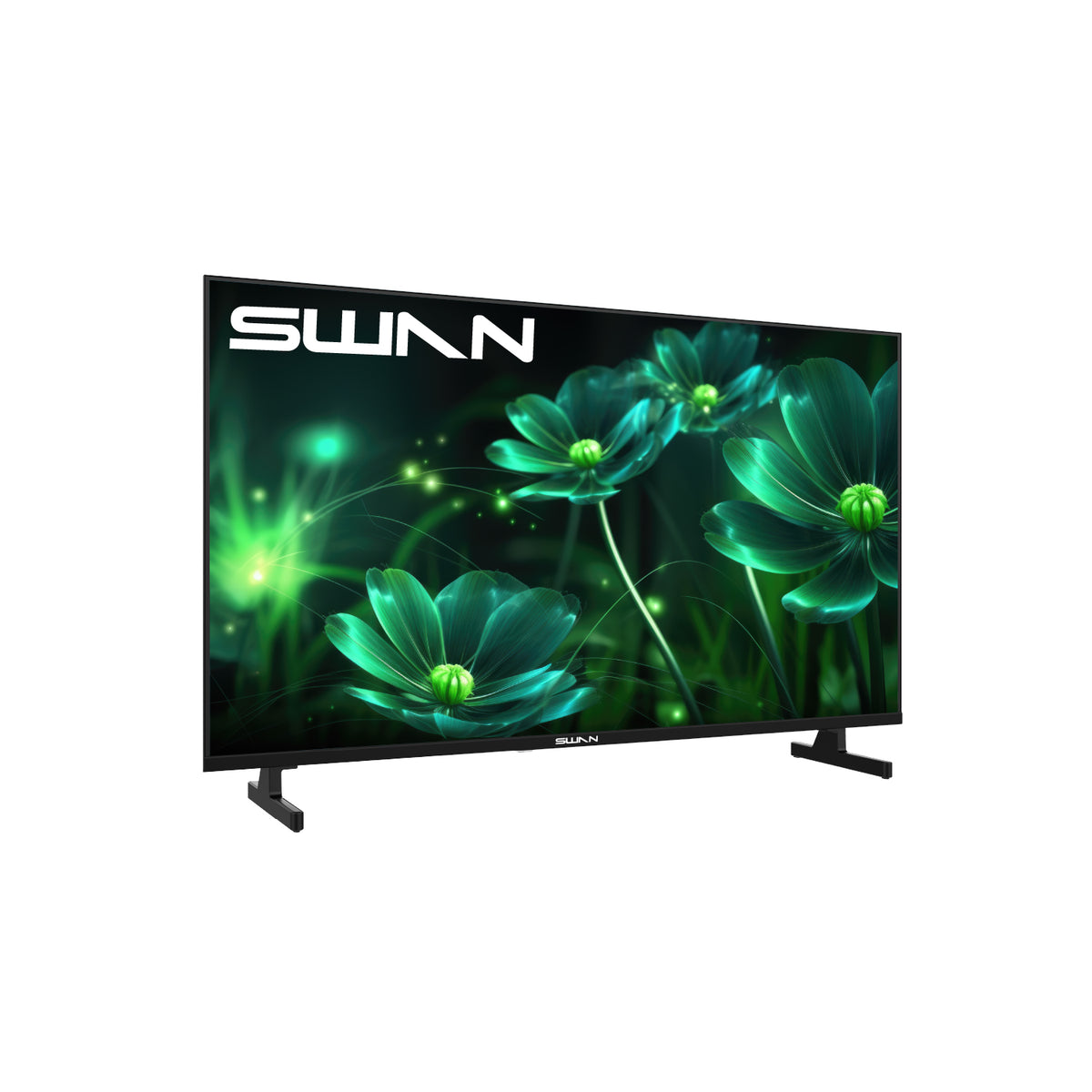 TELEVISOR SWAN 40" HD SMART TV LED ANDROID - EL