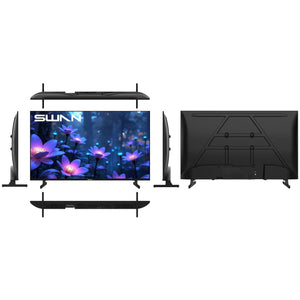 TELEVISOR SWAN 43" FHD 2K SMART TV LED WEBOS