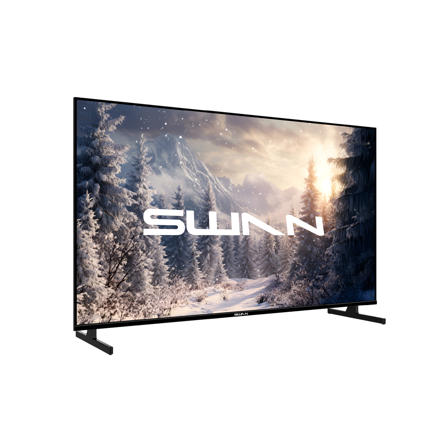 Televisor SWAN 50” UHD 4K LED Smart webOS - EL