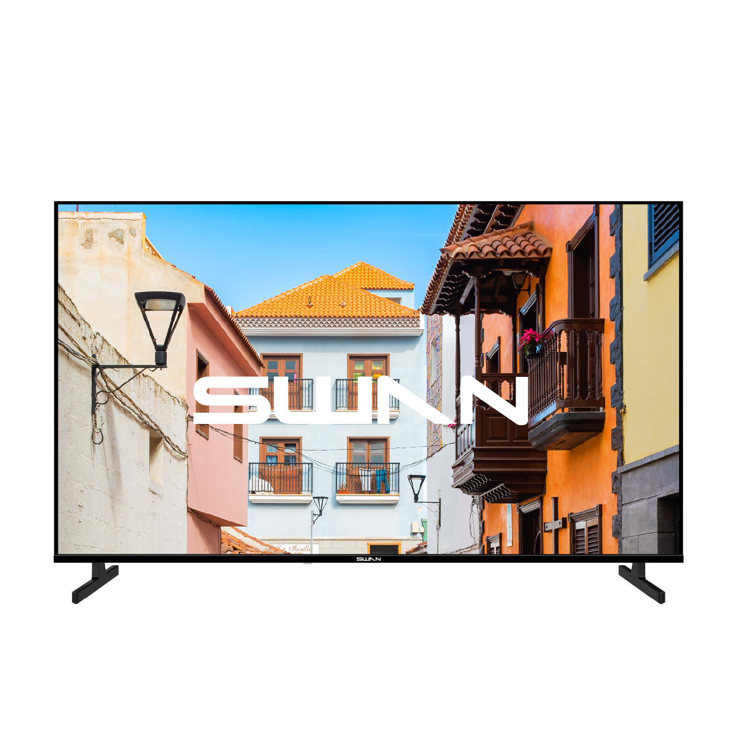 Televisor SWAN 55” UHD 4K LED Smart webOS - CJ