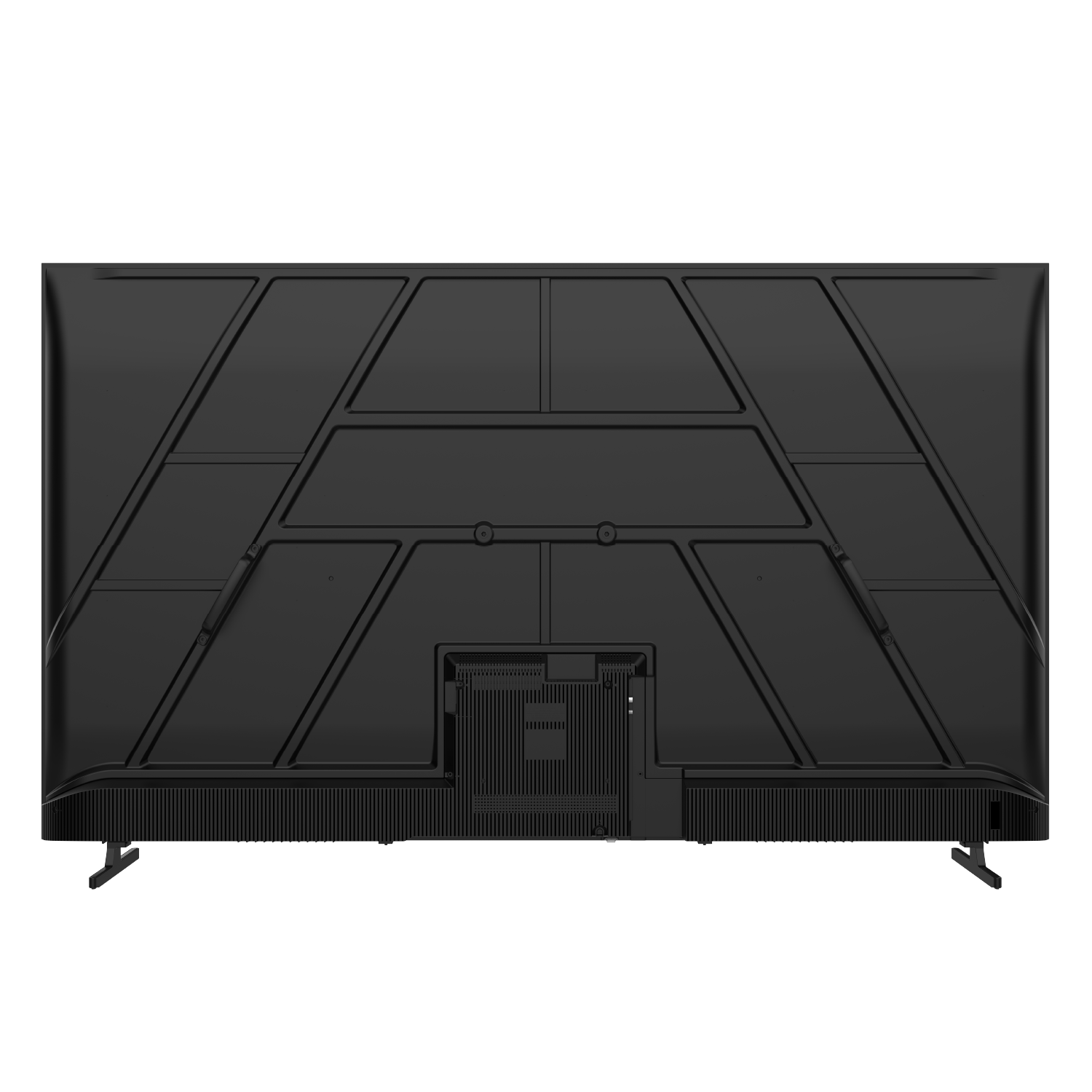 T.V SWAN 75" UHD 4K WEBOS QLED - SMART- EL