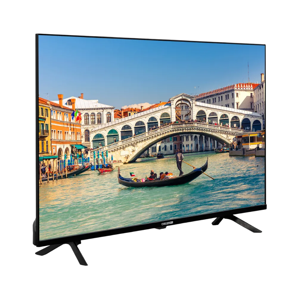 TV CHALLENGER 43KG84 BT GOOGLE T2