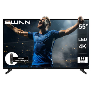 TELEVISOR SWAN 55" UHD 4K SMART TV LED WEBOS - EL
