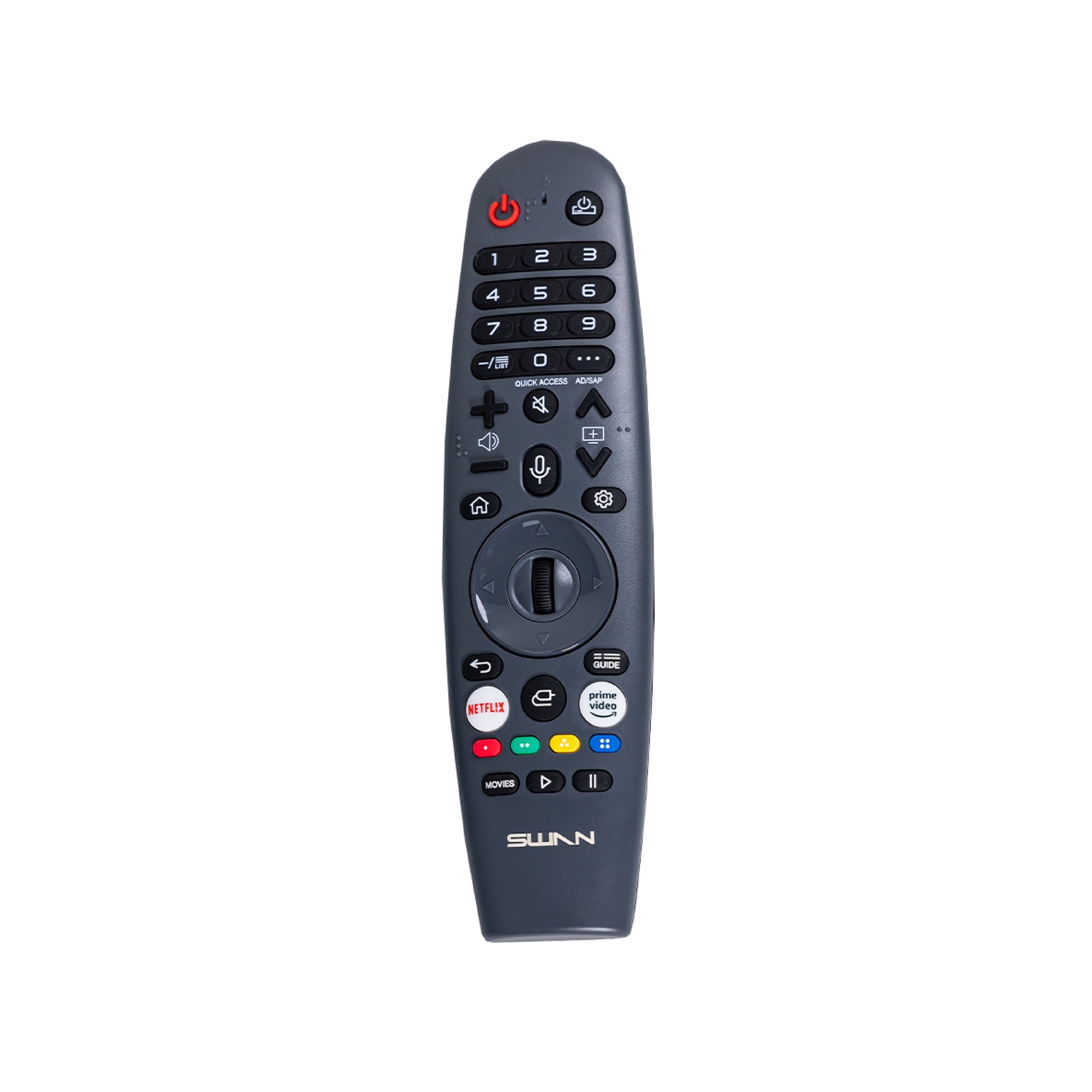 TELEVISOR SWAN 43 FHD 2KWEBOS LED SMART