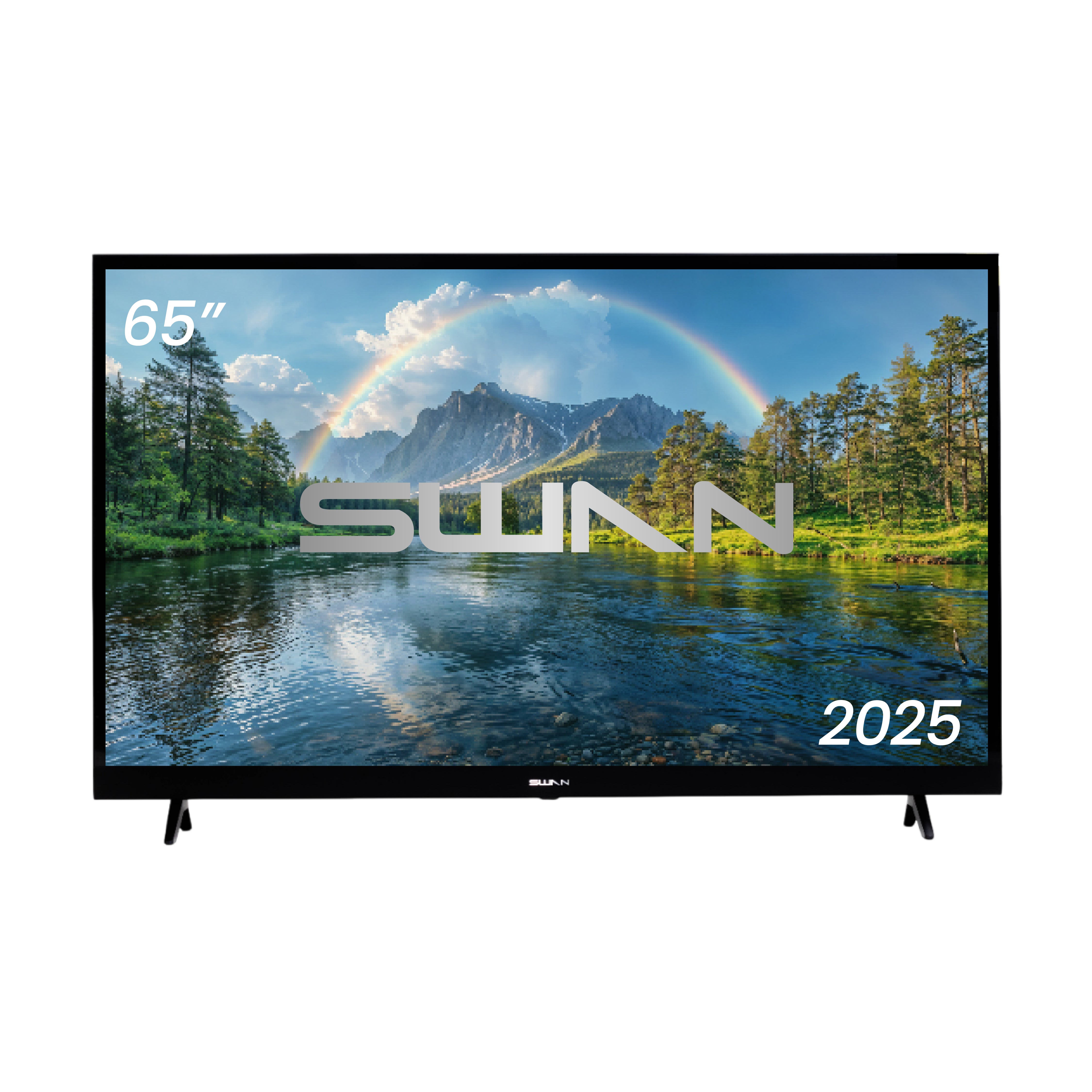 TELEVISOR SWAN 65" UHD 4KWEBOS QLED SMART