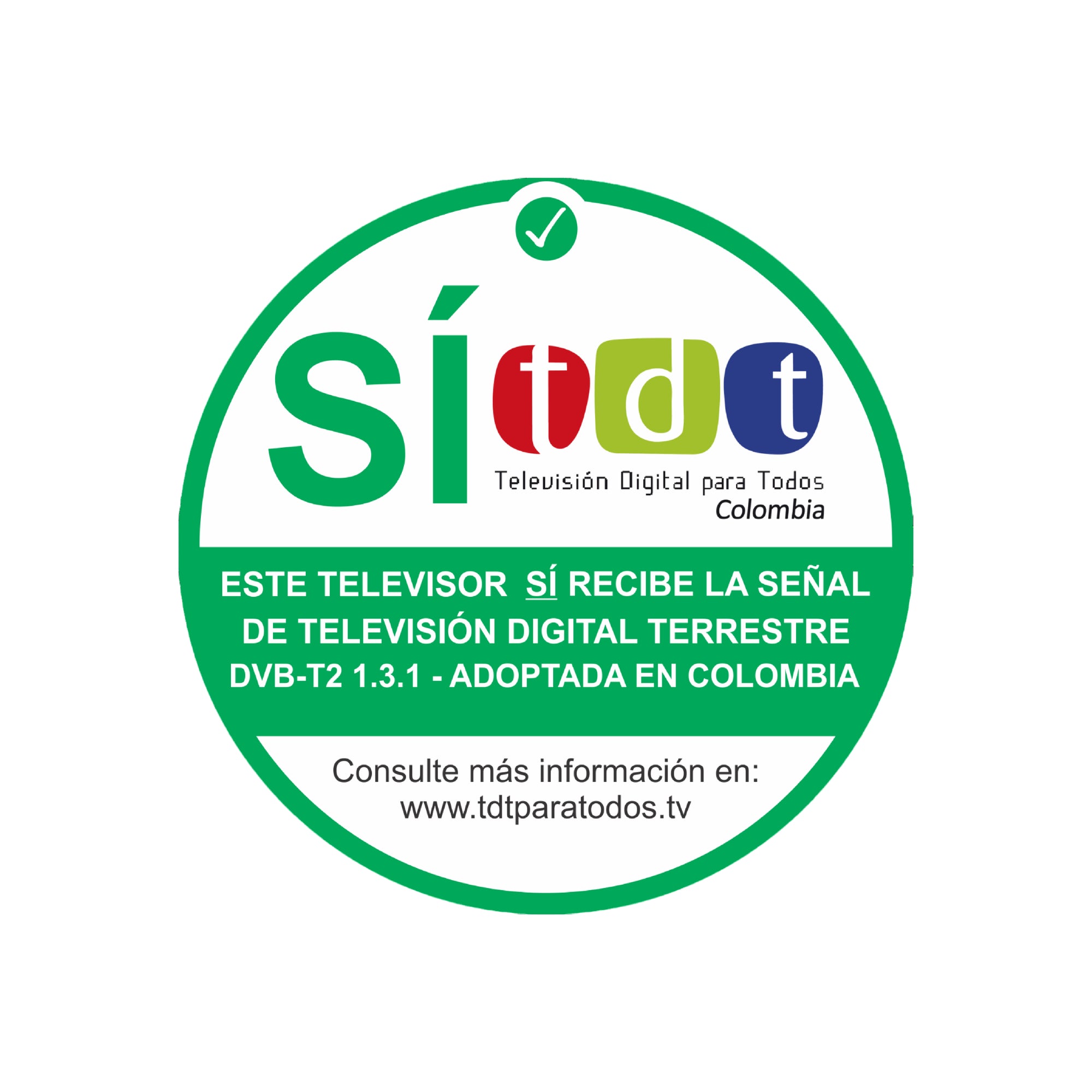 Televisor LG 43'' Full HD - 43LM6370PDB. AWC + 160 canales gratuitos