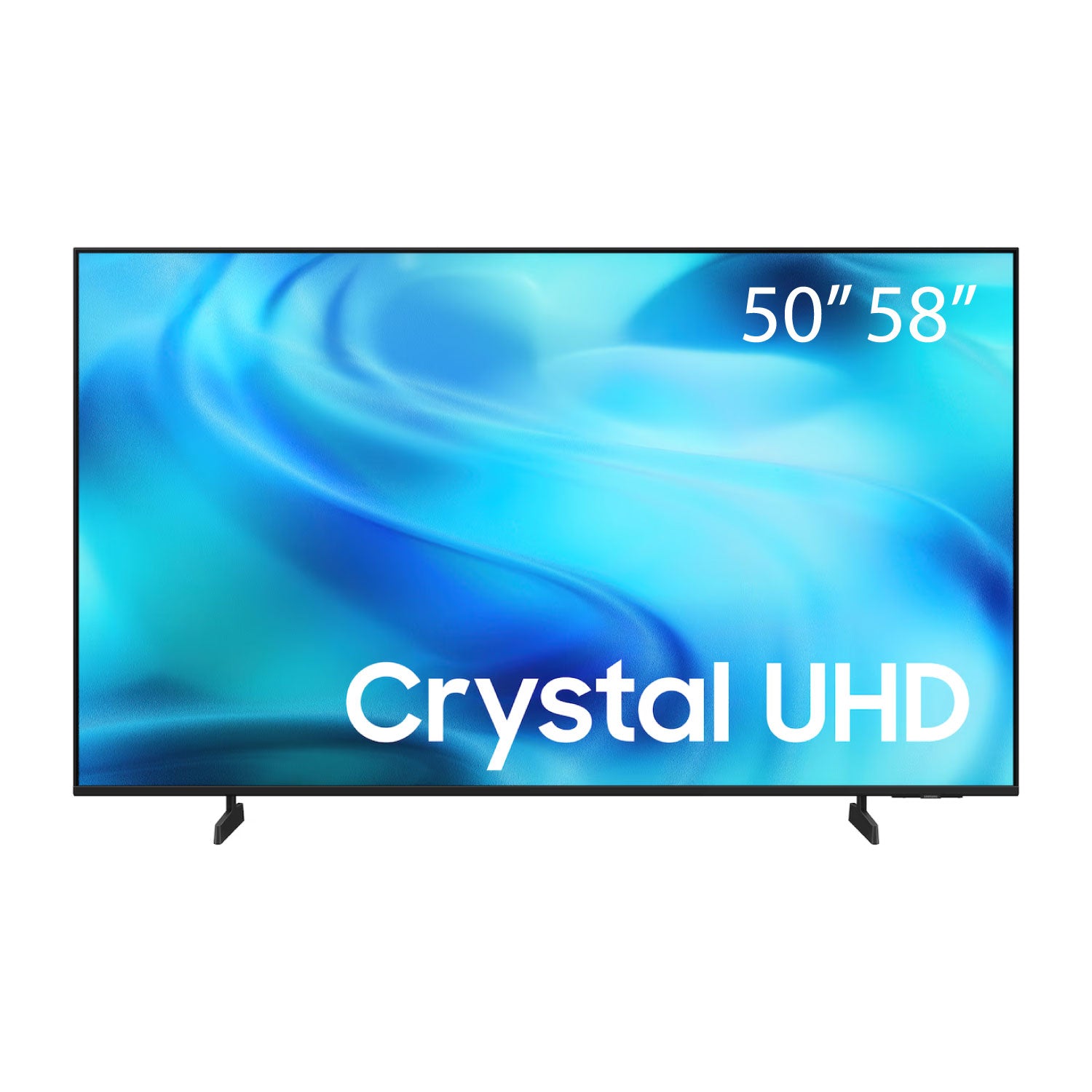Televisor Smart 50", 58” Crystal UHD 4K U8500H (2026)