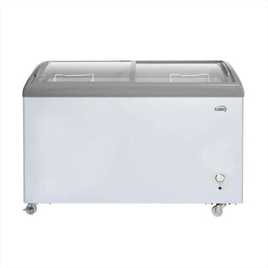 Congelador Horizontal KALLEY 254 Litros K-VH254L Blanco