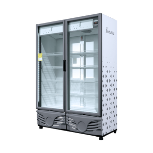 VITRINA REFRIGERANTE INDUFRIAL VERTICAL FORTE V39
