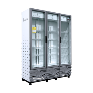 VITRINA REFRIGERANTE INDUFRIAL VERTICAL FORTE V40