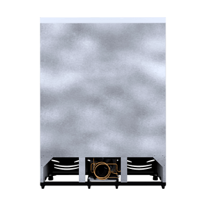 VITRINA REFRIGERANTE INDUFRIAL VERTICAL FORTE V40
