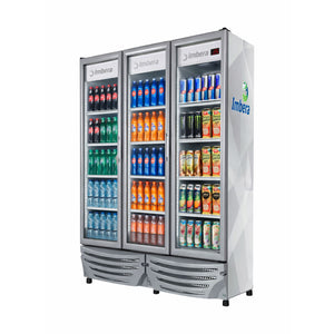 VITRINA REFRIGERANTE IMBERA 935L 3P VR 33