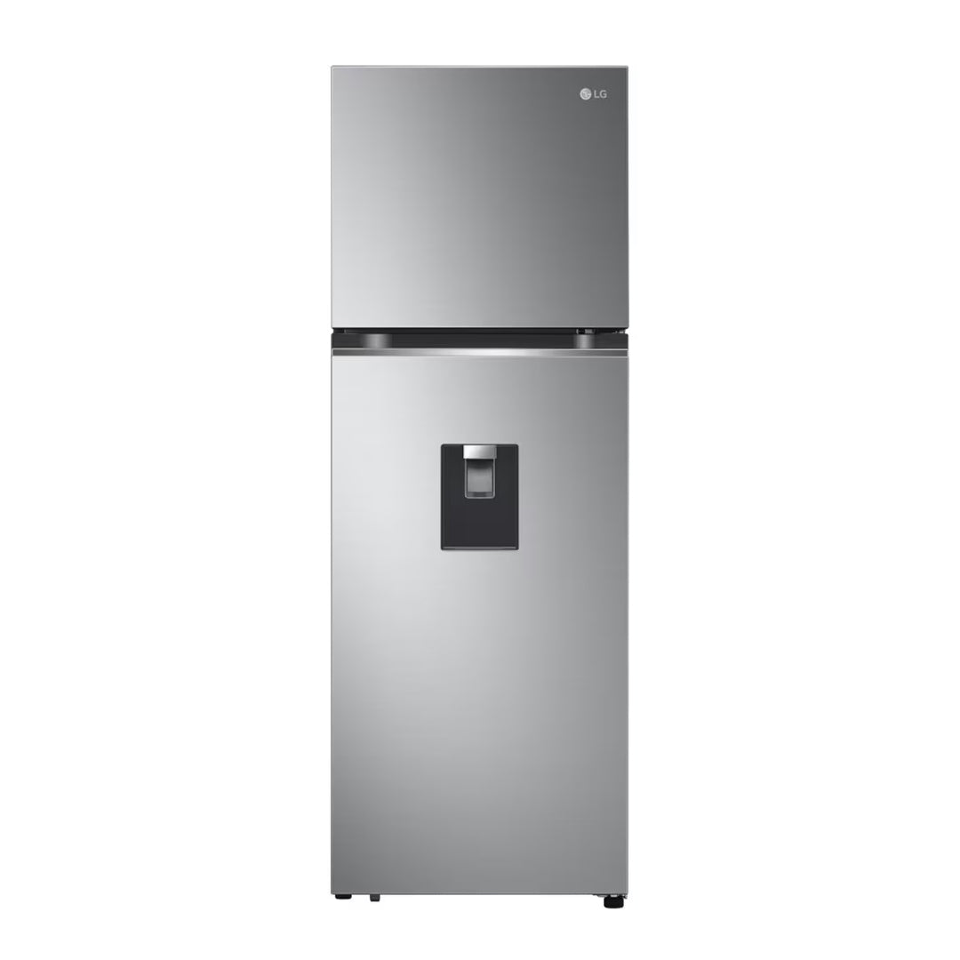 Nevera LG 314L Plata Mate DoorCooling - VT32KPY