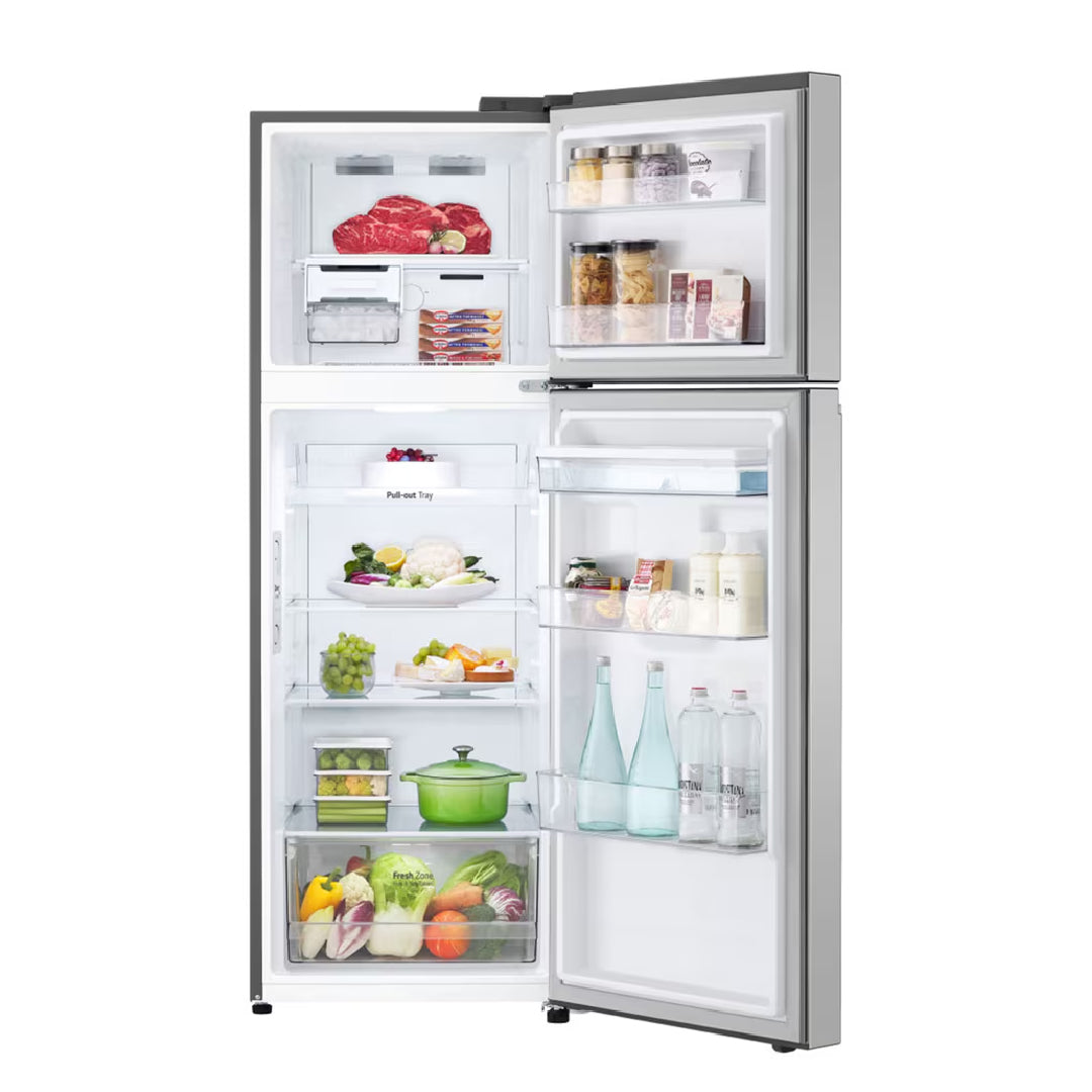 Nevera LG 314L Plata Mate DoorCooling - VT32KPY