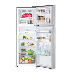 Nevera LG 314L Plata Mate DoorCooling - VT32KPY