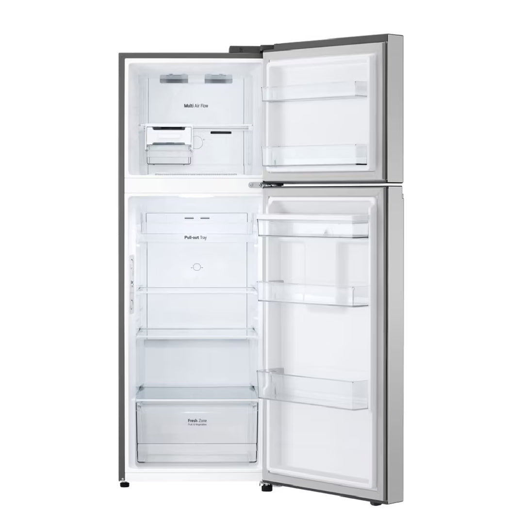 Nevera LG 314L Plata Mate DoorCooling - VT32KPY