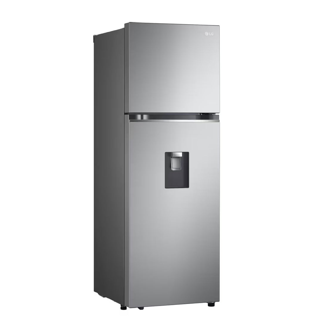 Nevera LG 314L Plata Mate DoorCooling - VT32KPY