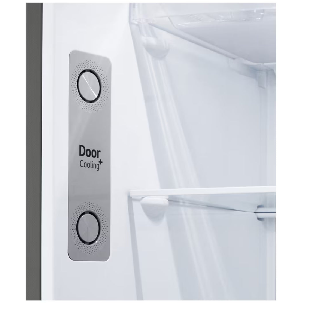 Nevera LG 314L Plata Mate DoorCooling - VT32KPY