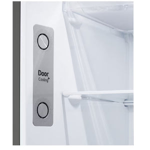 Nevera LG 314L Plata Mate DoorCooling - VT32KPY