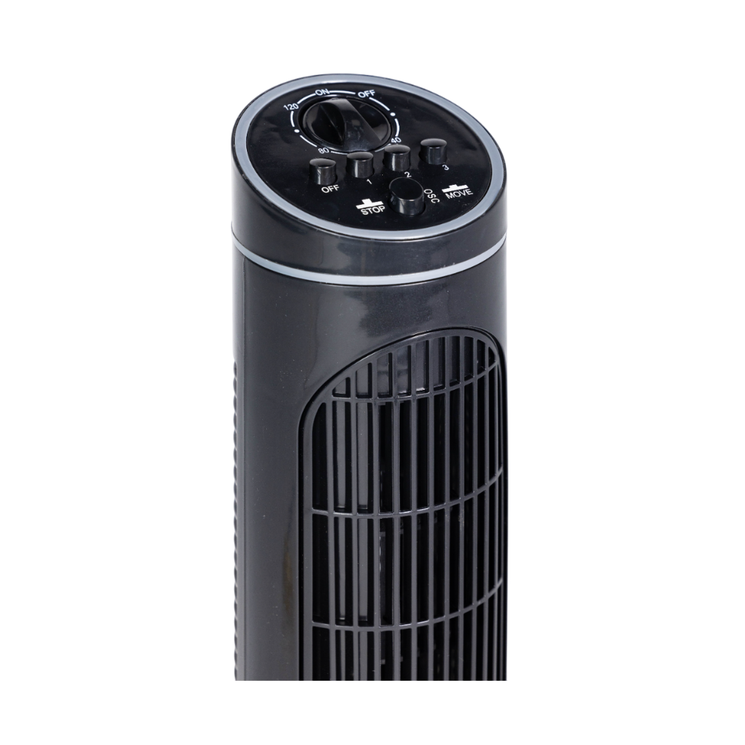VENTILADOR DE TORRE GIRATORIO SWAN