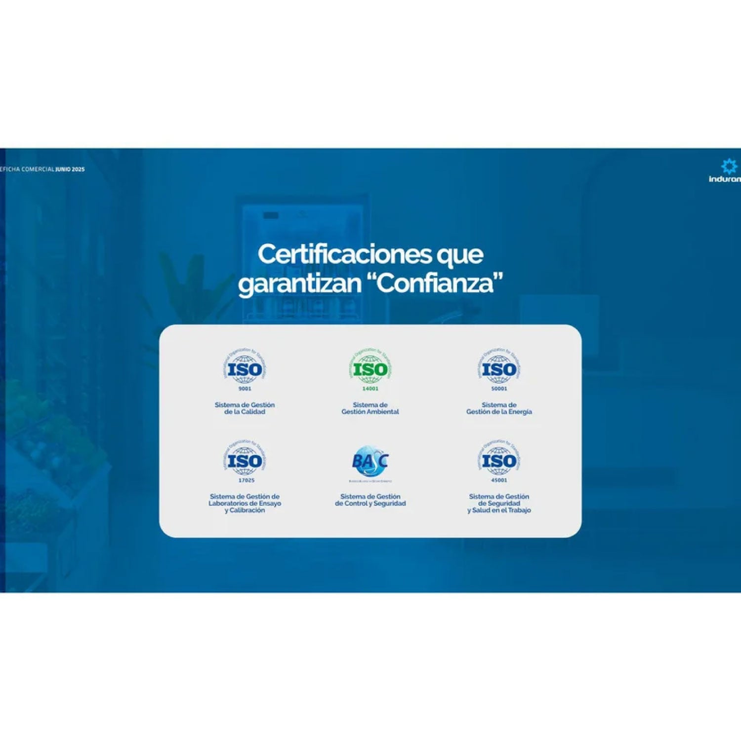 VITRINA REFRIGERANTE  INDURAMA VFV-520 440 LTS