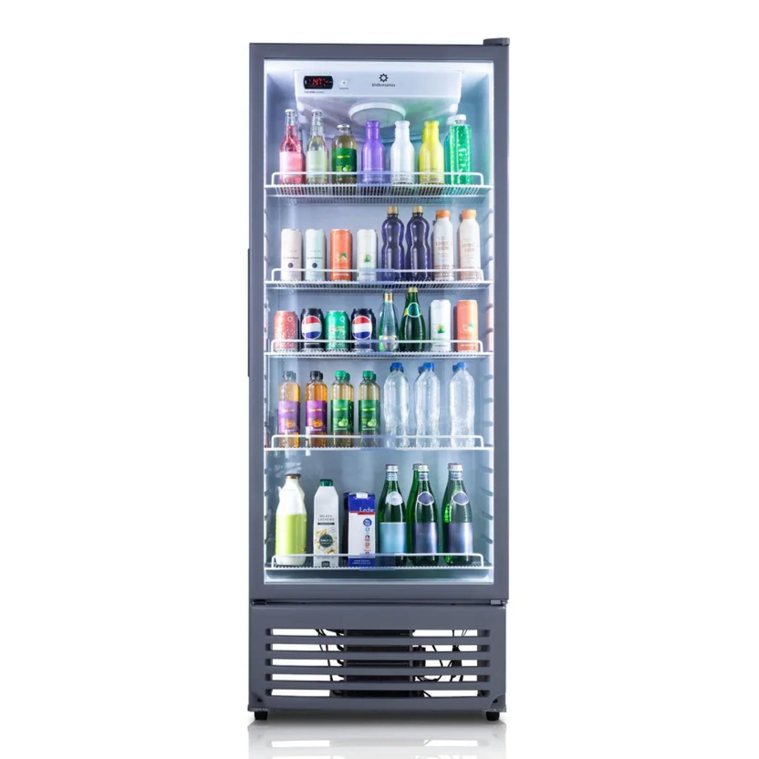 VITRINA REFRIGERANTE  INDURAMA VFV-520 440 LTS