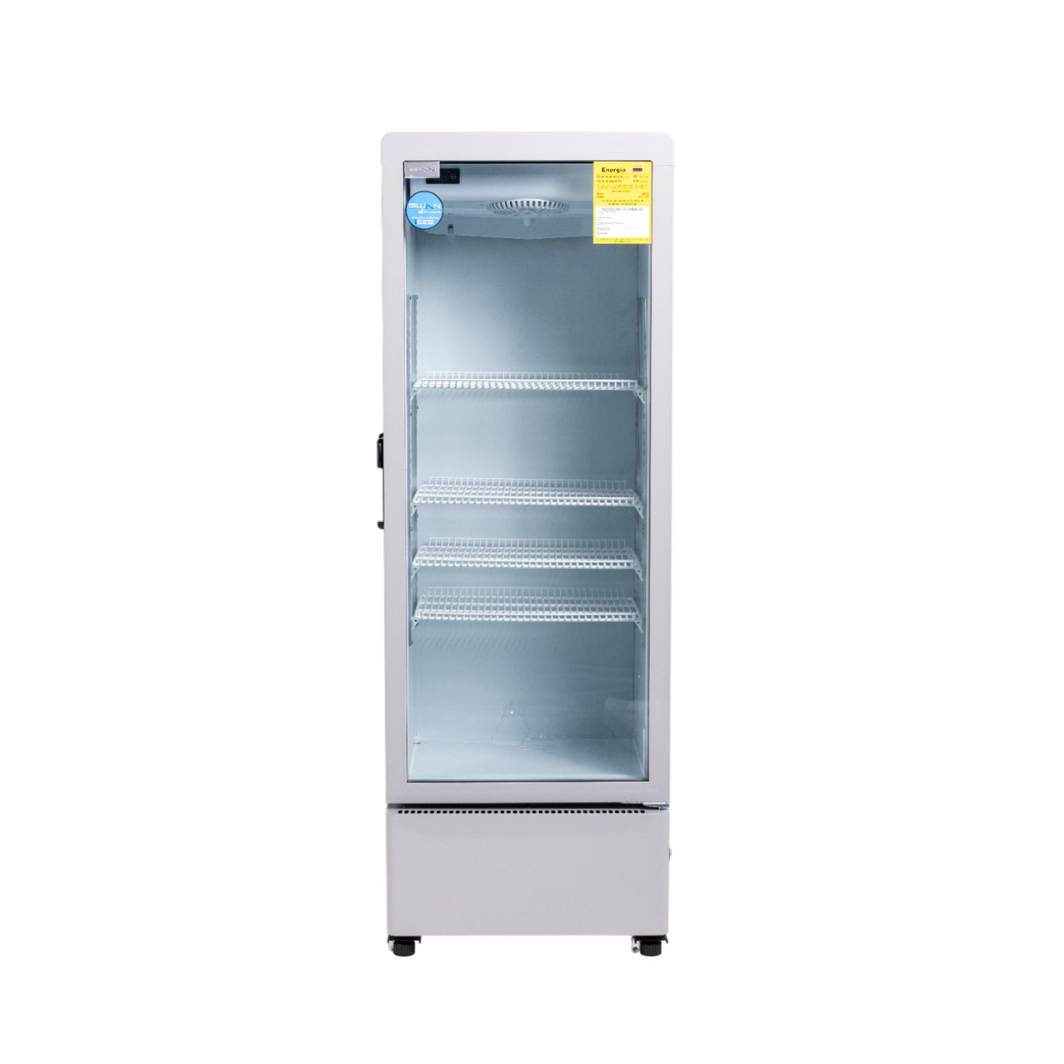 VITRINA REFRIGERANTE SWAN 140 Litros | XLS145W