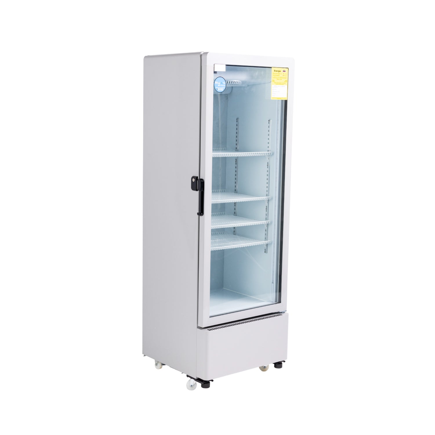 VITRINA REFRIGERANTE SWAN 140 Litros | XLS145W