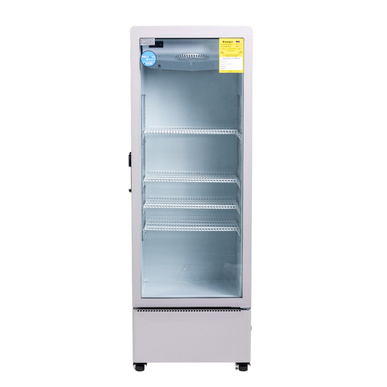 VITRINA REFRIGERANTE SWAN 217 Litros - XLS215W
