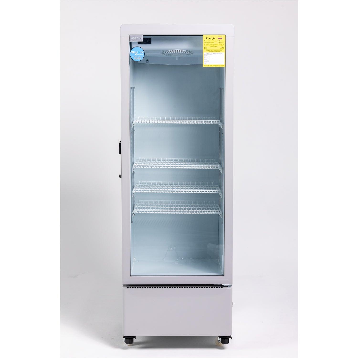 VITRINA REFRIGERANTE SWAN 217 Litros - XLS215W