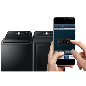 Lavadora SAMSUNG 23Kg + SmartThings  - WA23C3554GV/CO