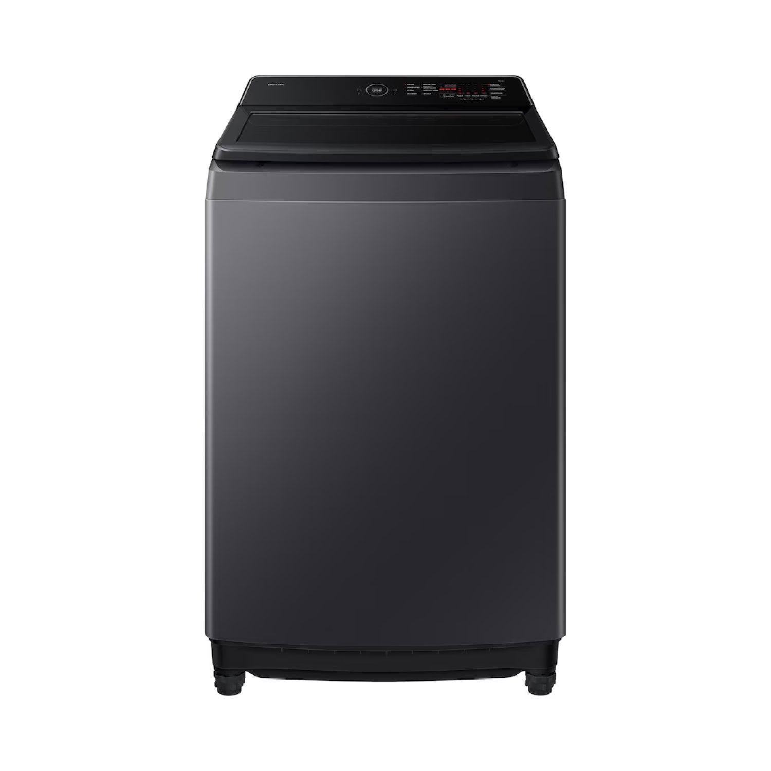 Lavadora Samsung 15 Kilos EcoBubble™ y SmartThings - WA70F15E4CCO Gris Grafito