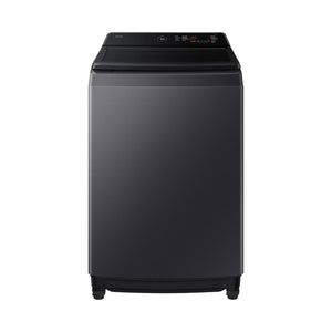 Lavadora Samsung 15 Kilos EcoBubble™ y SmartThings - WA70F15E4CCO Gris Grafito