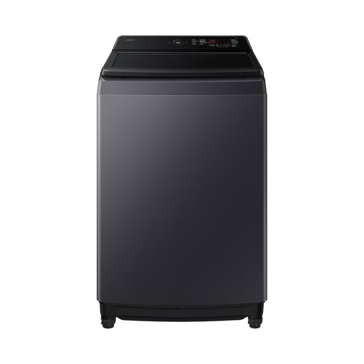 Lavadora Samsung 15 Kilos EcoBubble™ y SmartThings - WA70F15E4CCO Gris Grafito