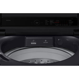 Lavadora Samsung 15 Kilos EcoBubble™ y SmartThings - WA70F15E4CCO Gris Grafito