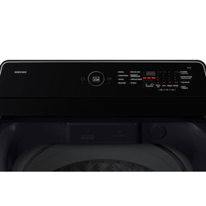 Lavadora Samsung 15 Kilos EcoBubble™ y SmartThings - WA70F15E4CCO Gris Grafito