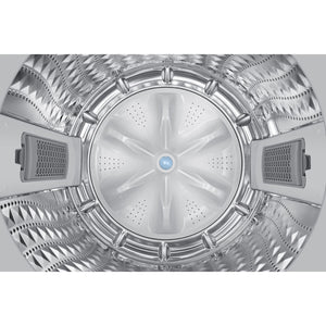 Lavadora Samsung 15 Kilos EcoBubble™ y SmartThings - WA70F15E4CCO Gris Grafito