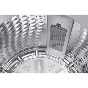 Lavadora Samsung 15 Kilos EcoBubble™ y SmartThings - WA70F15E4CCO Gris Grafito