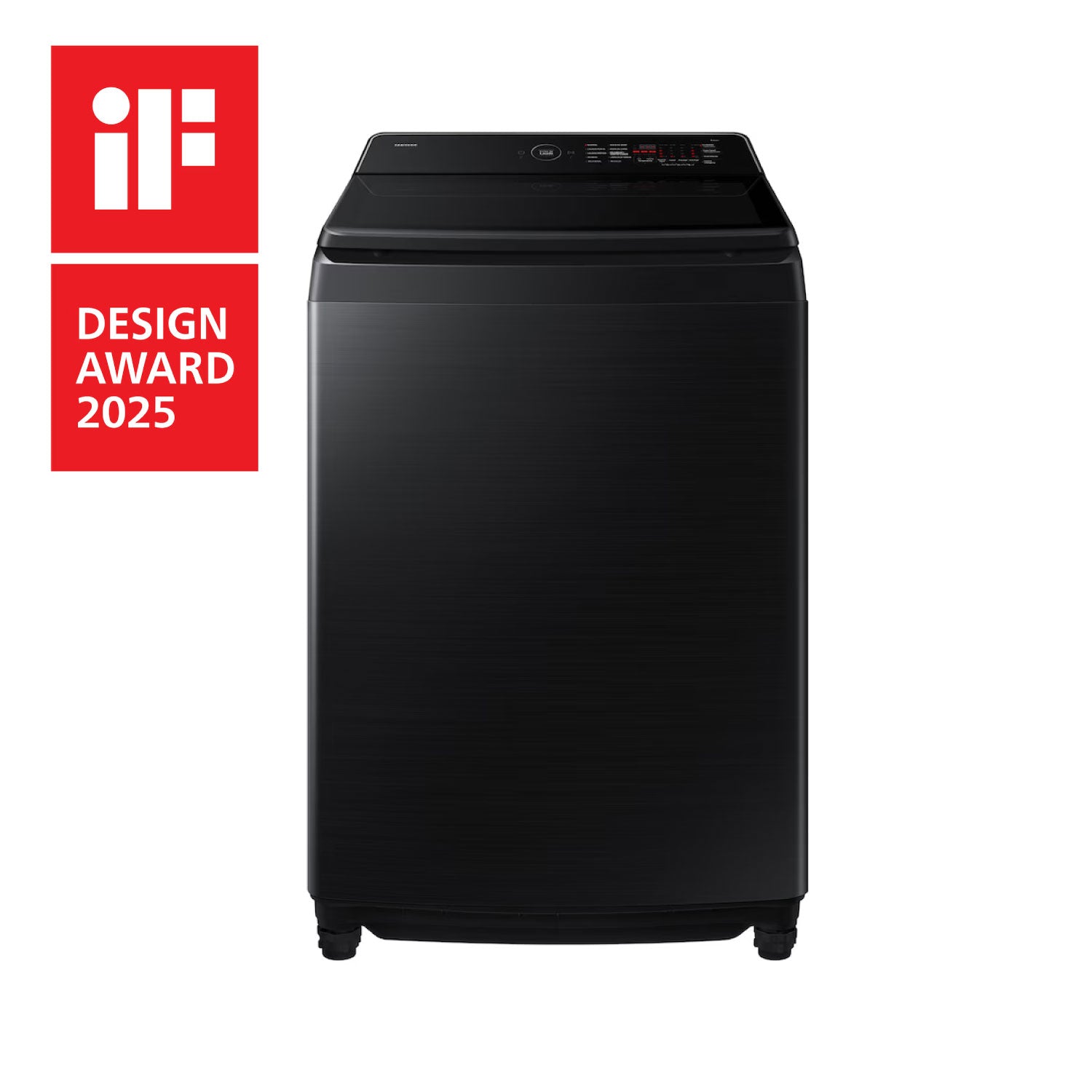 LAVADORA SAMSUNG 17 KG + INTELIGENCIA ARTIFICIAL - WA80F17S8BCO