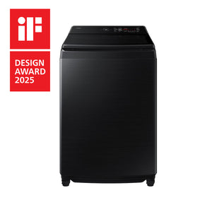 LAVADORA SAMSUNG 17 KG + INTELIGENCIA ARTIFICIAL - WA80F17S8BCO