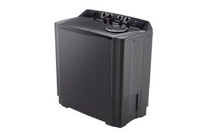 Lavadora LG Doble Tina 15Kg Negro Roller Jet Punch+3 - WP15BAR