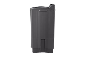 Lavadora LG Doble Tina 15Kg Negro Roller Jet Punch+3 - WP15BAR